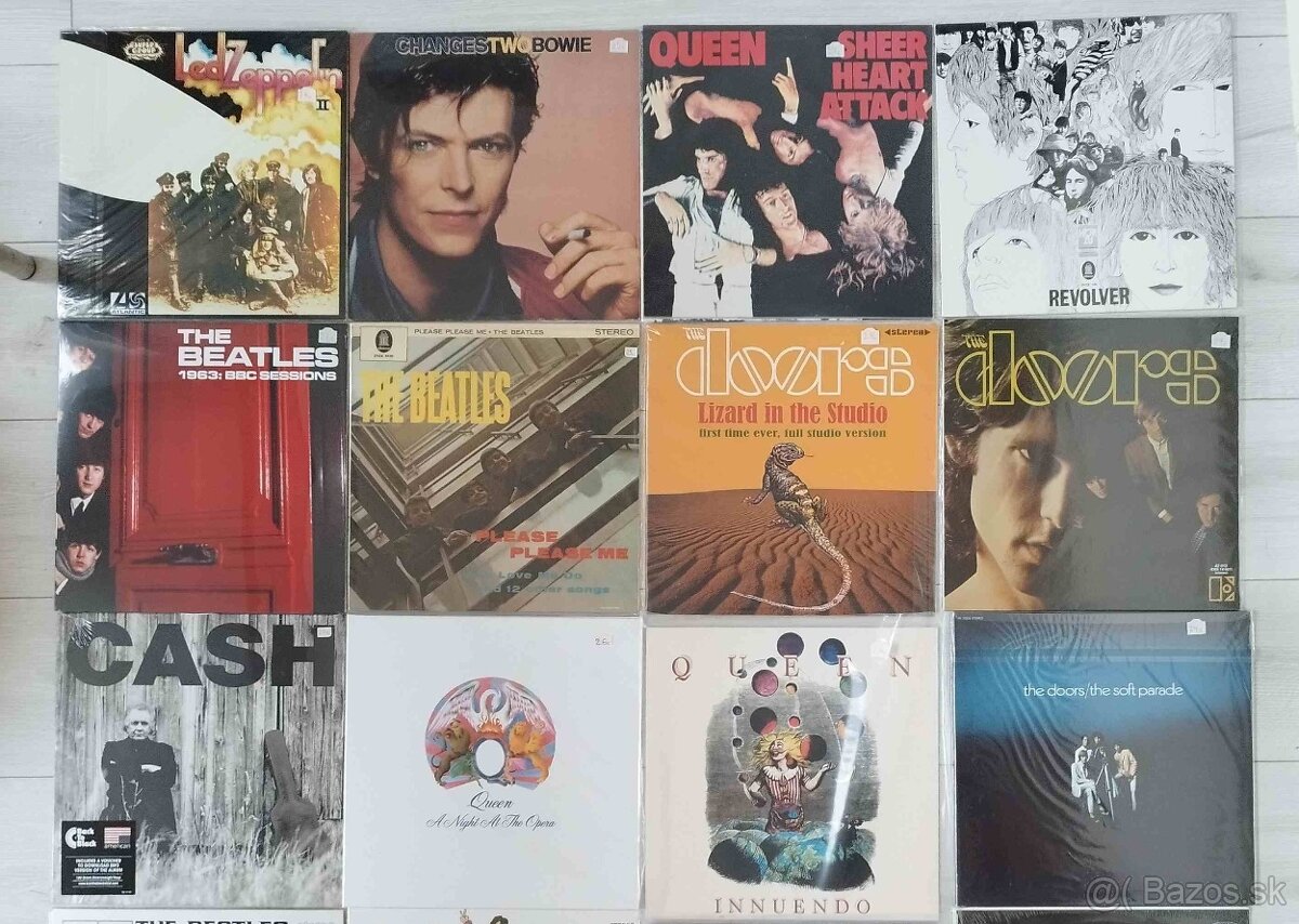 New Press LP II. - 5