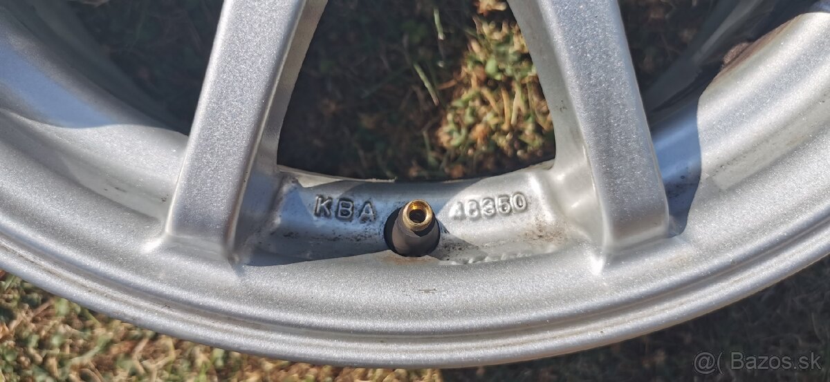 4 x 114.3 R15 Dezent - 5