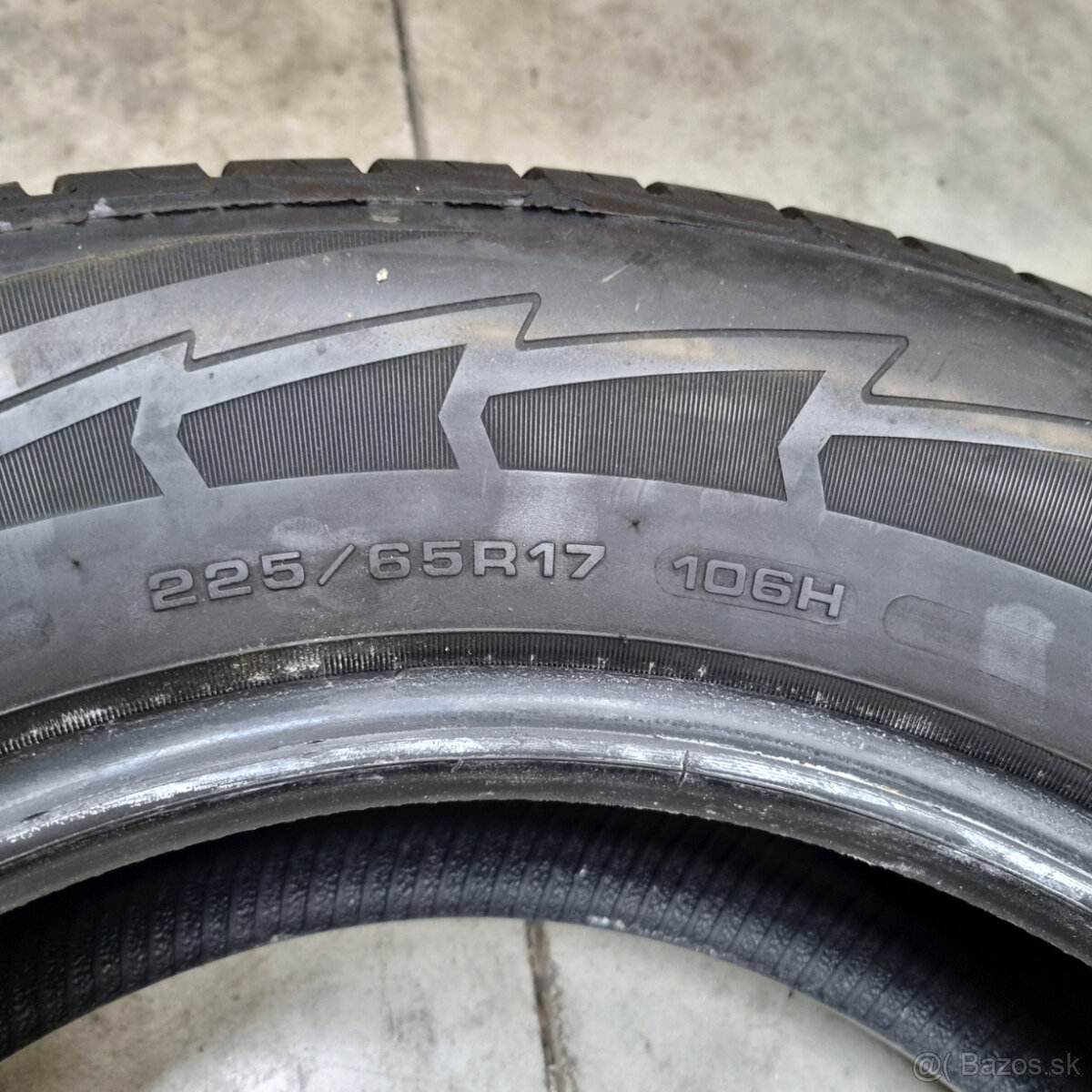 Zimné pneumatiky 225/65 R17 GOODYEAR - 5