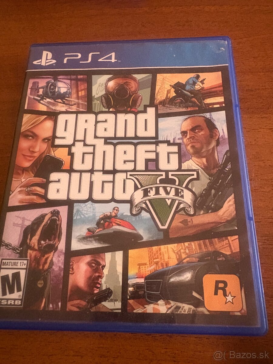 hry play4 lego a gta5 - 5