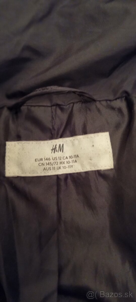 Bunda H&M 146 - 5