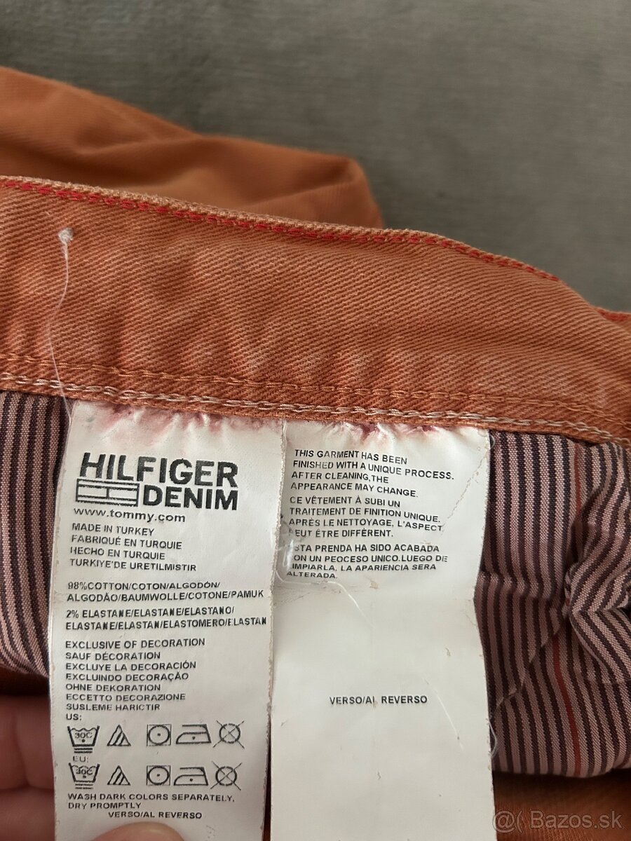 Tommy Hilfiger kraťasy - 5