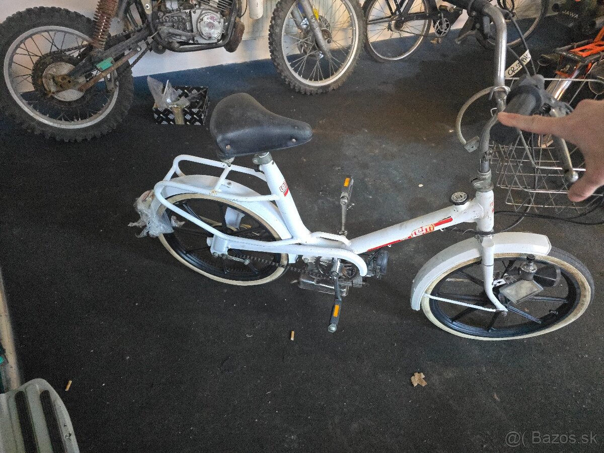 Prodám Lem 50 ccm - 5