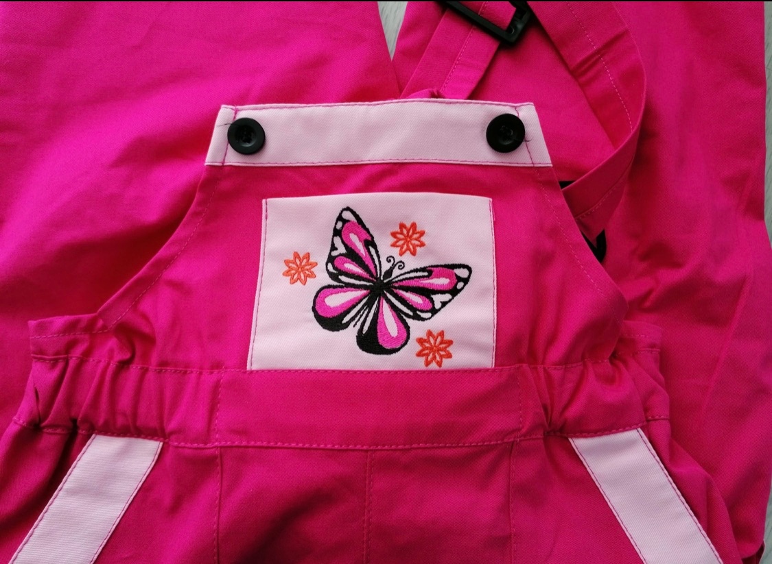 Detské montérky - 5