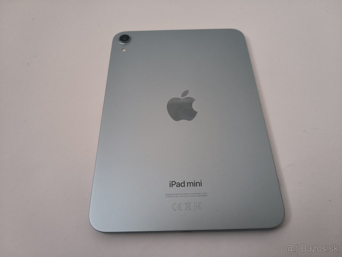 apple ipad Mini 128gb Blue / 7.Generácia - 5