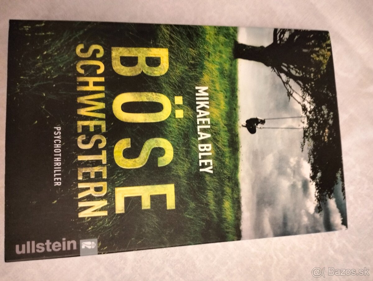 Predám beletriu v nemčine - 5