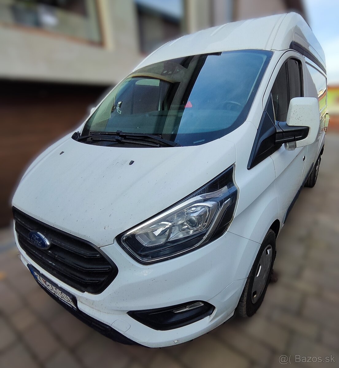 Ford Transit Custom - 5