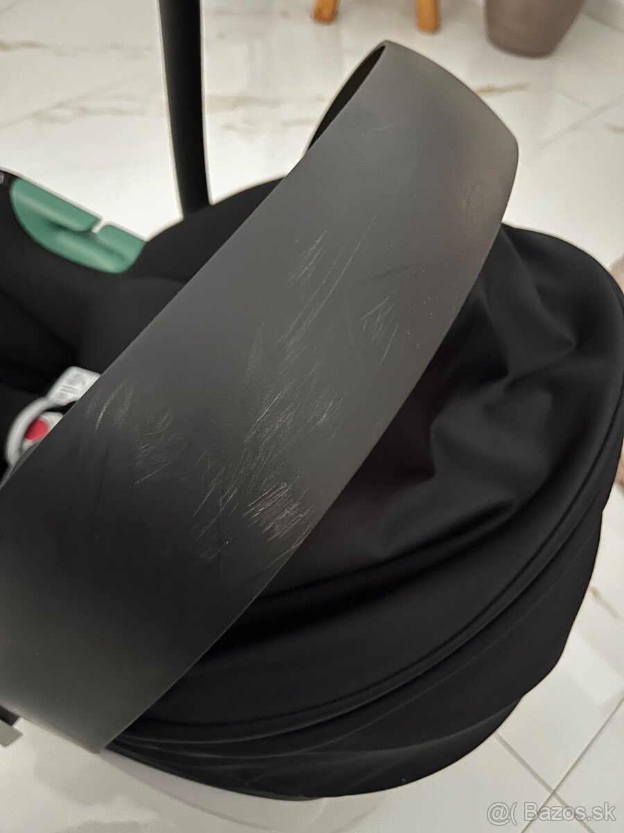 Cybex vajicko aton b2 - 5