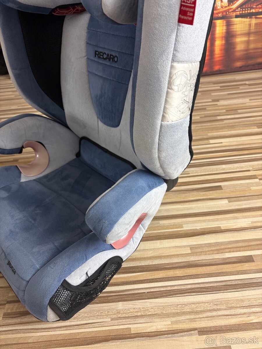 Recaro detska autosedacka - 5
