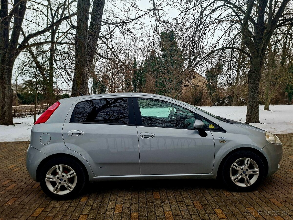 Fiat Grande Punto - 5