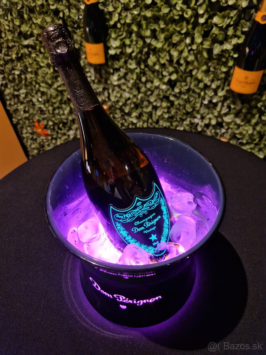 Predám nový led ice bucket DOM PÉRIGNON - 5