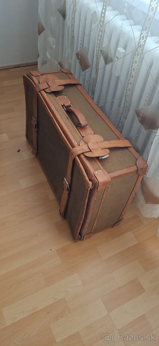 Predám kufor - 5