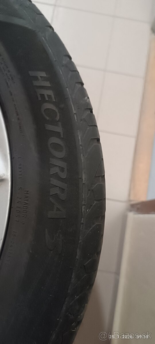 PNEUMATIKY, KOLESÁ - 5