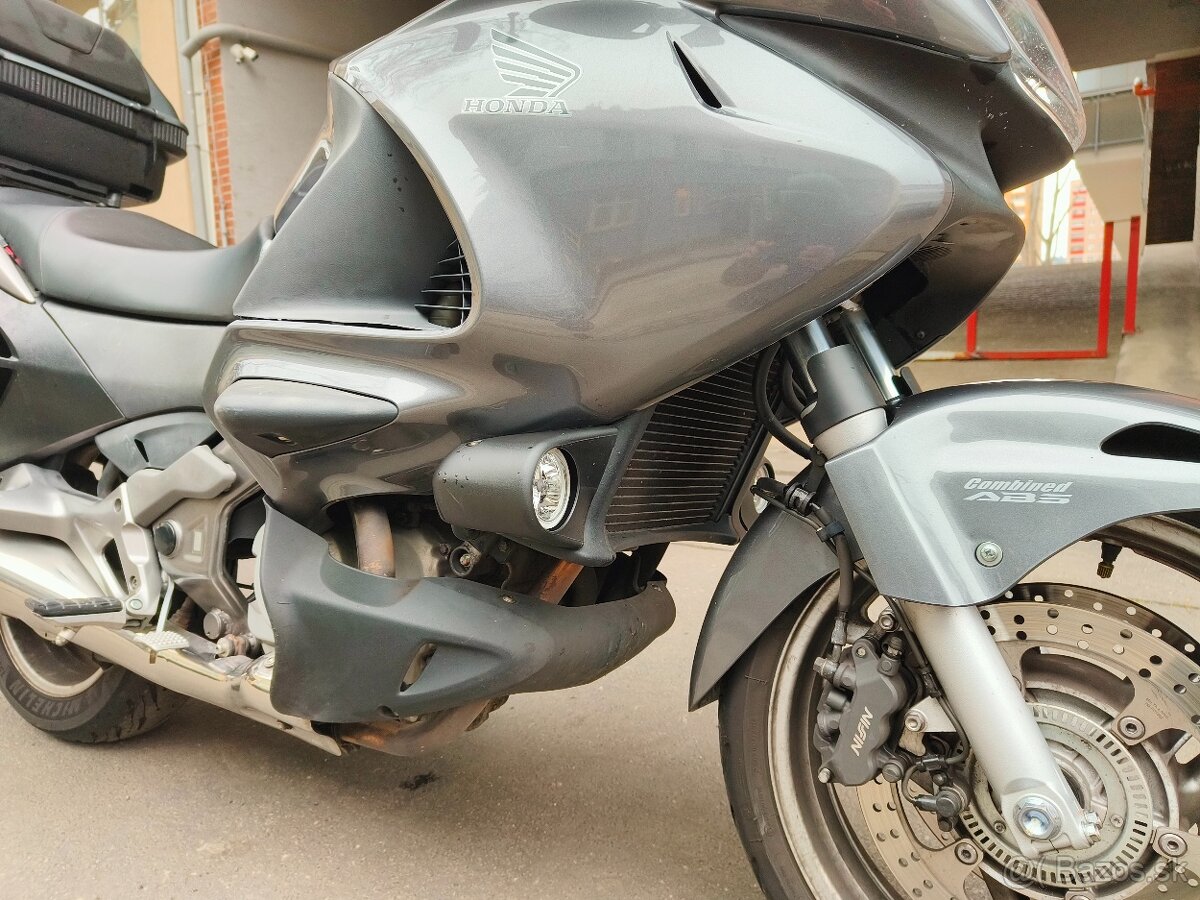 Honda NT700 Deauville - 5