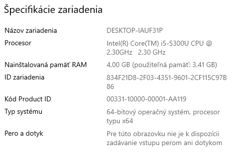 HP Elitebook 850 G2 - 5