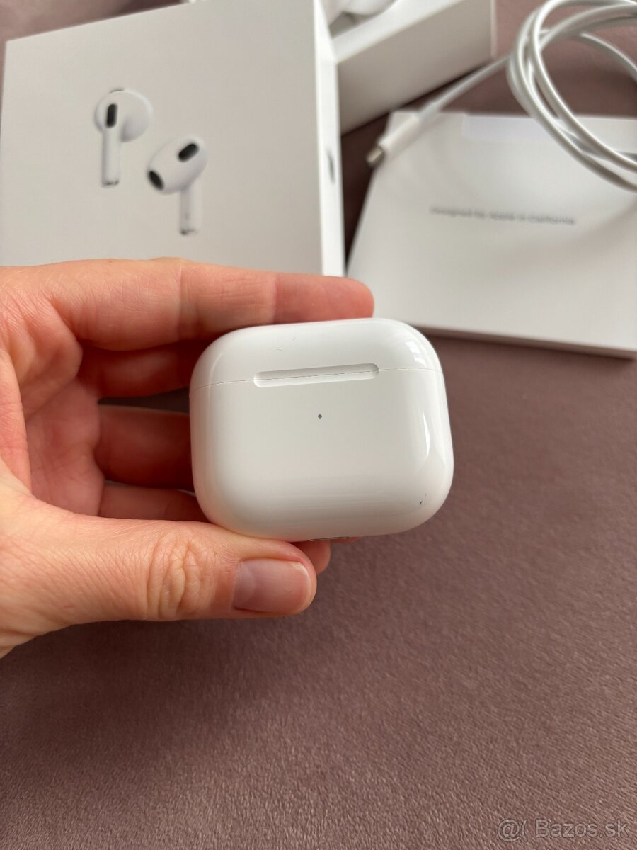 Slúchadlá Apple AirPods 2022 - 5