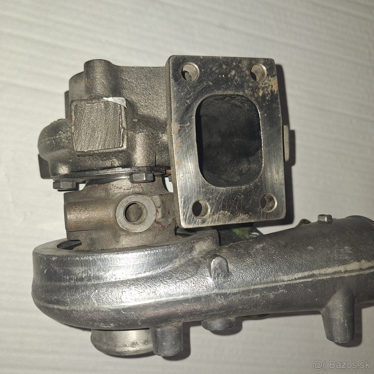 Turbo Nissan Terrano 2.7 - 5