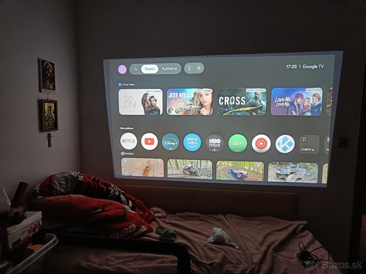 Xiaomi Wanbo DaVinci 1 Pro Projektor - 5