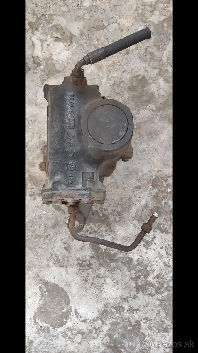 Predám servo na Volvo FH 12 - 5