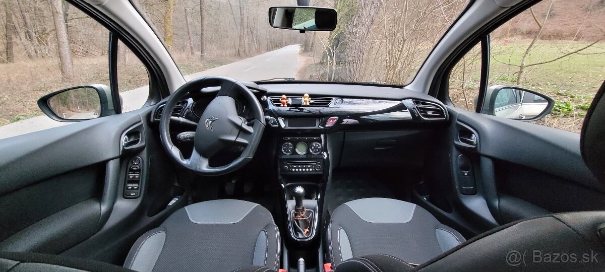 Citroën C3 1.4 50kW, M5, 5d., 2011 - 5