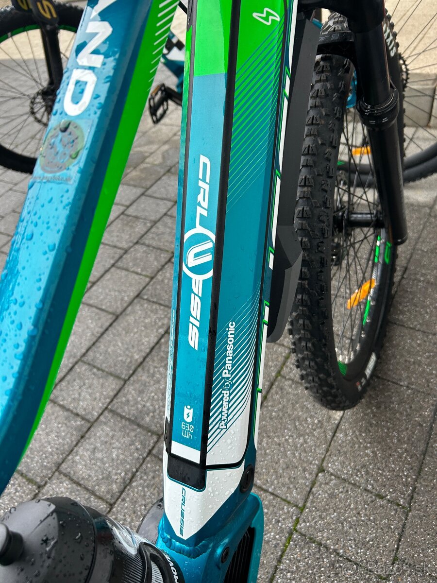 Horský elektrobicykel - 5