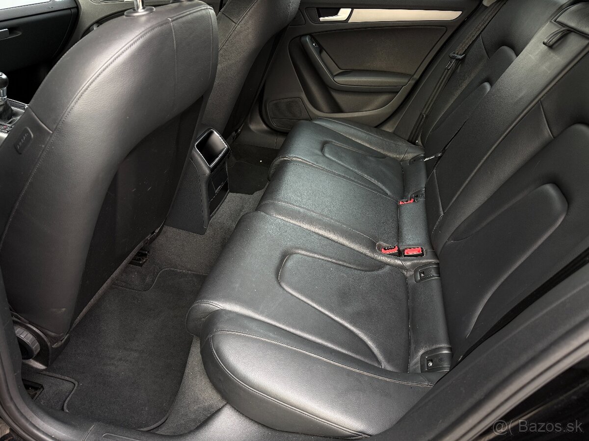 Audi A4 Avant 2.0 TDI 110kw Manuál - 5