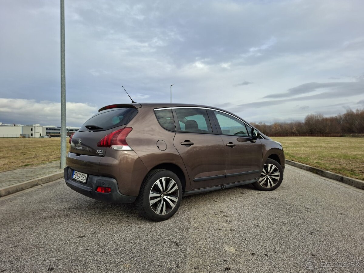 Peugeot 3008 1.6 e-HDi 84kw - 5