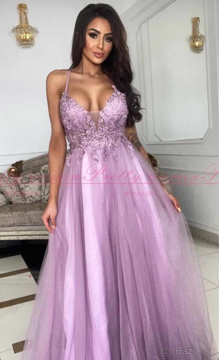 Spoločenské šaty - 5