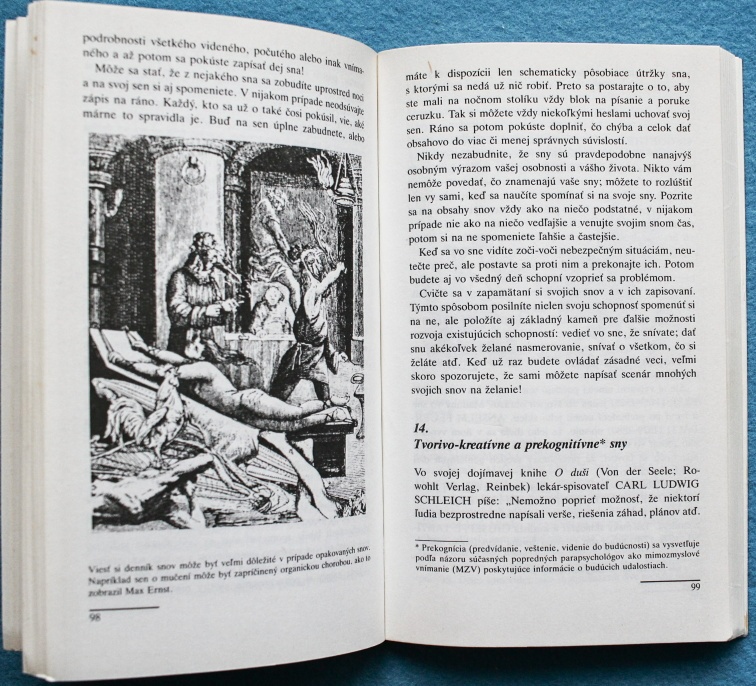 Snáre, horoskopy, videnia. - 5