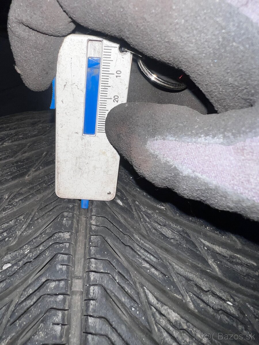 Pneumatiky 8ks 4xletné 4xzimné - 5