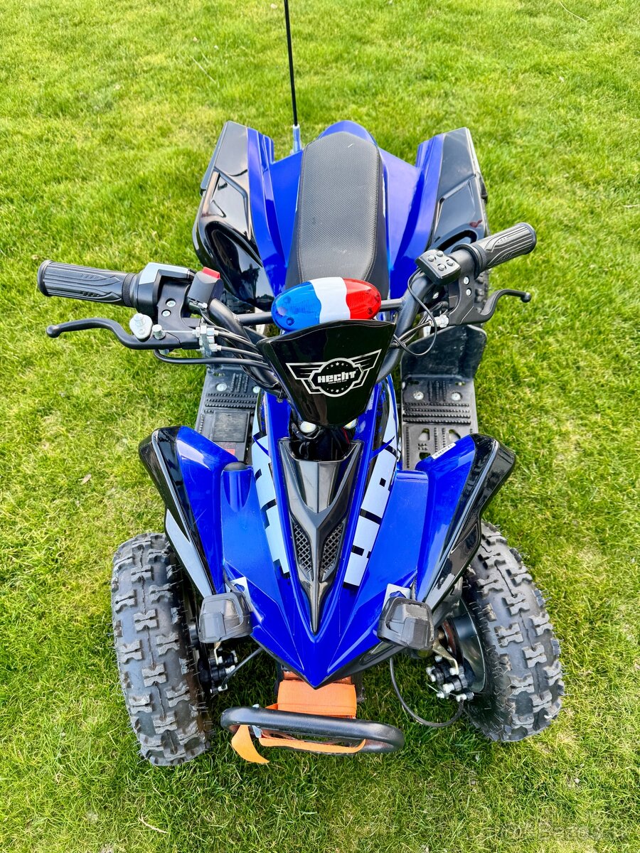 Detská elektrická štvorkolka HECHT 54801 - 5