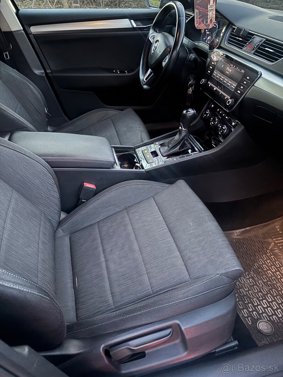 Predám škoda super b - 5