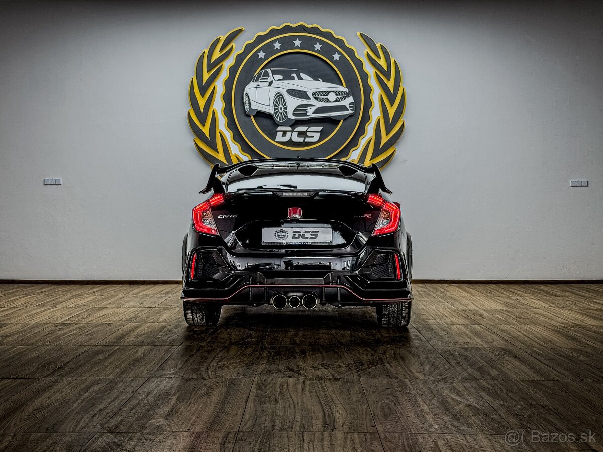 Honda Civic 2.0 VTEC Turbo Type R GT - 5