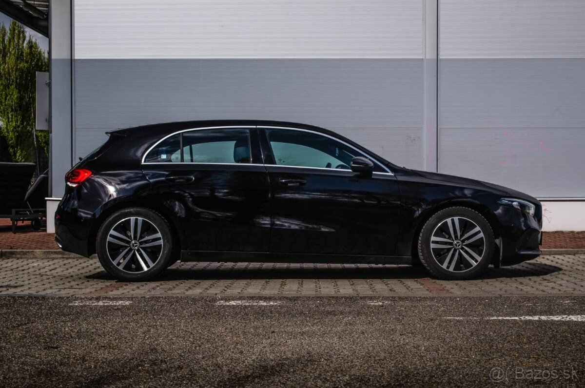 Mercedes-Benz A trieda 200 d /T - 5
