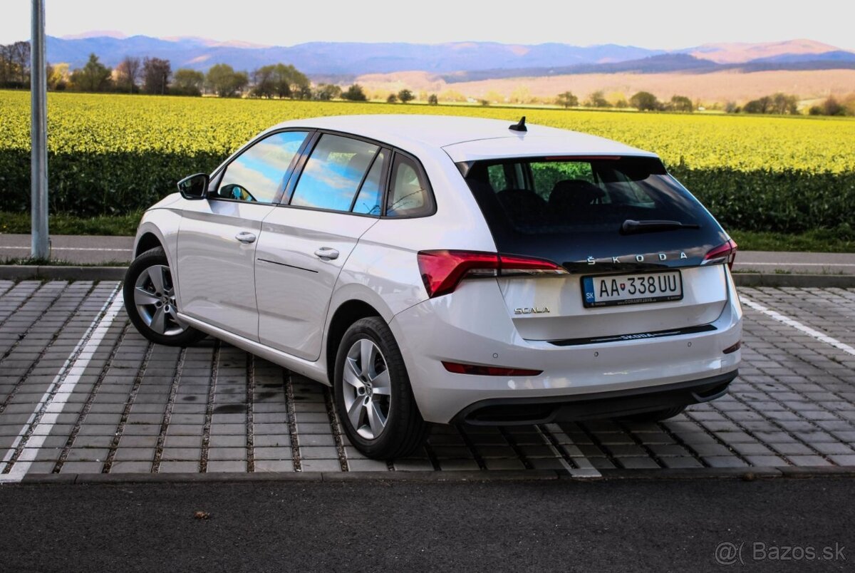 Škoda Scala 1.0 TSI 85KW - 5