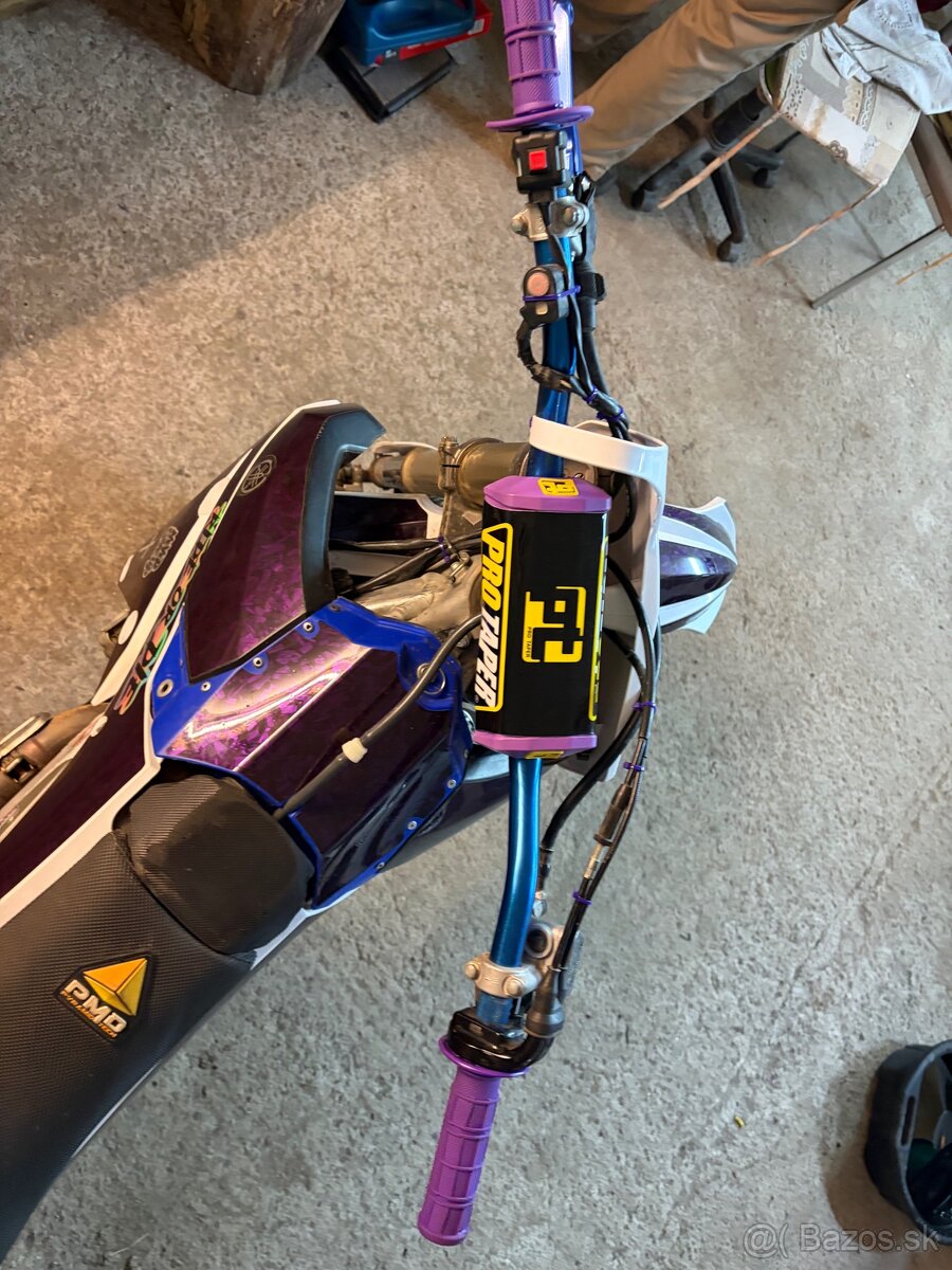 Yamaha YZ450F 2016 - 5