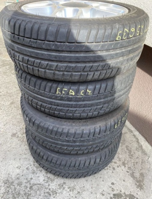 Fiat 500 SO LOUNGE 1.2/8V - 5