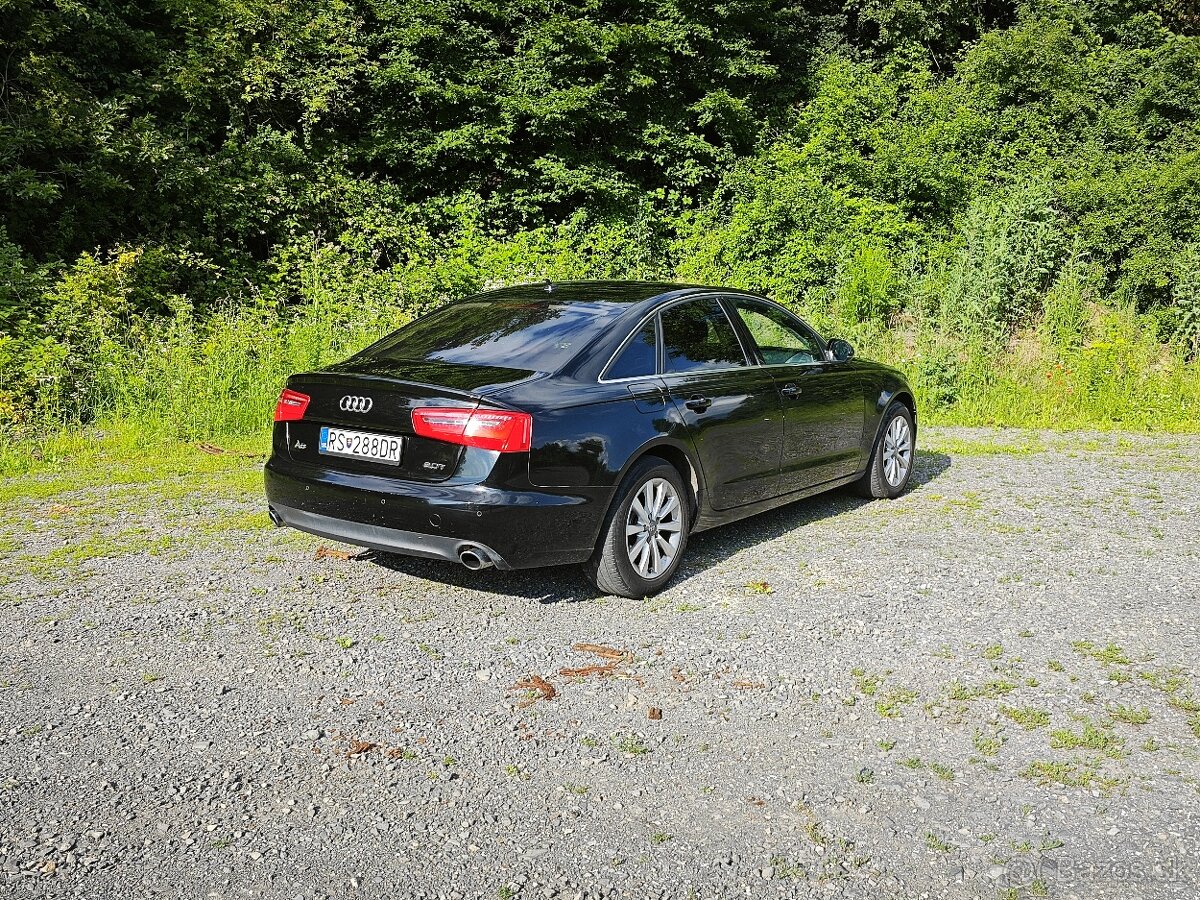 Audi A6 c7 2.0 tsi sedan S-tronic - 5