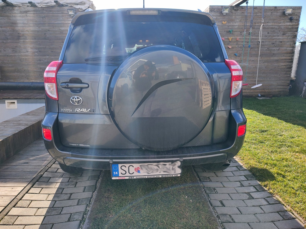Toyota RAV 4 130kW diesel - 5