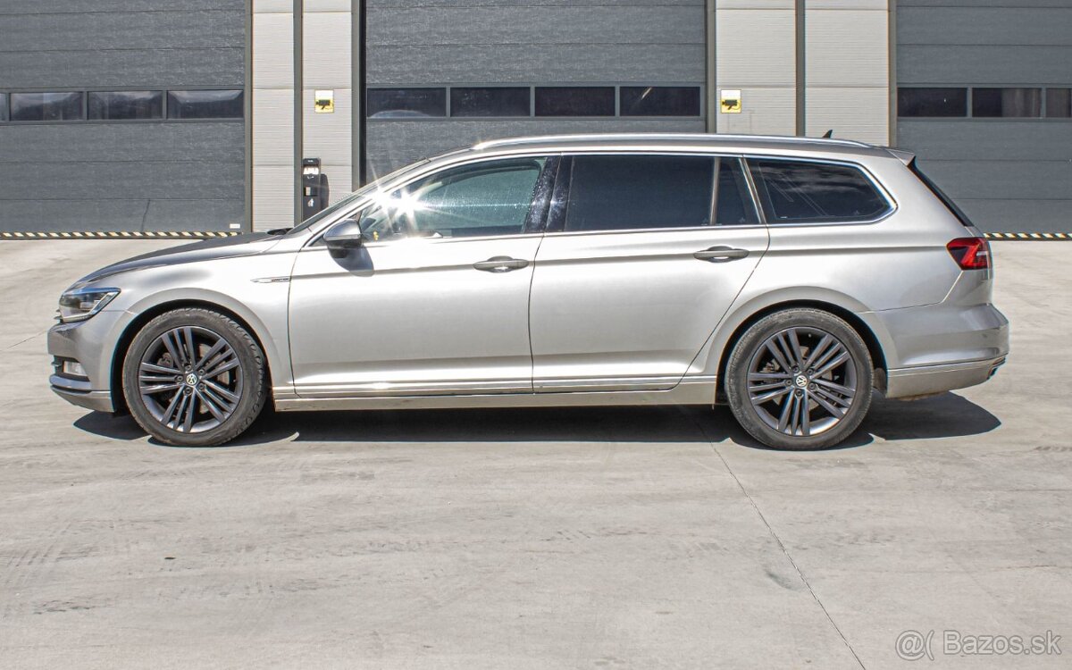 Volkswagen Passat Variant 2.0 BiTDI 2016 - 5
