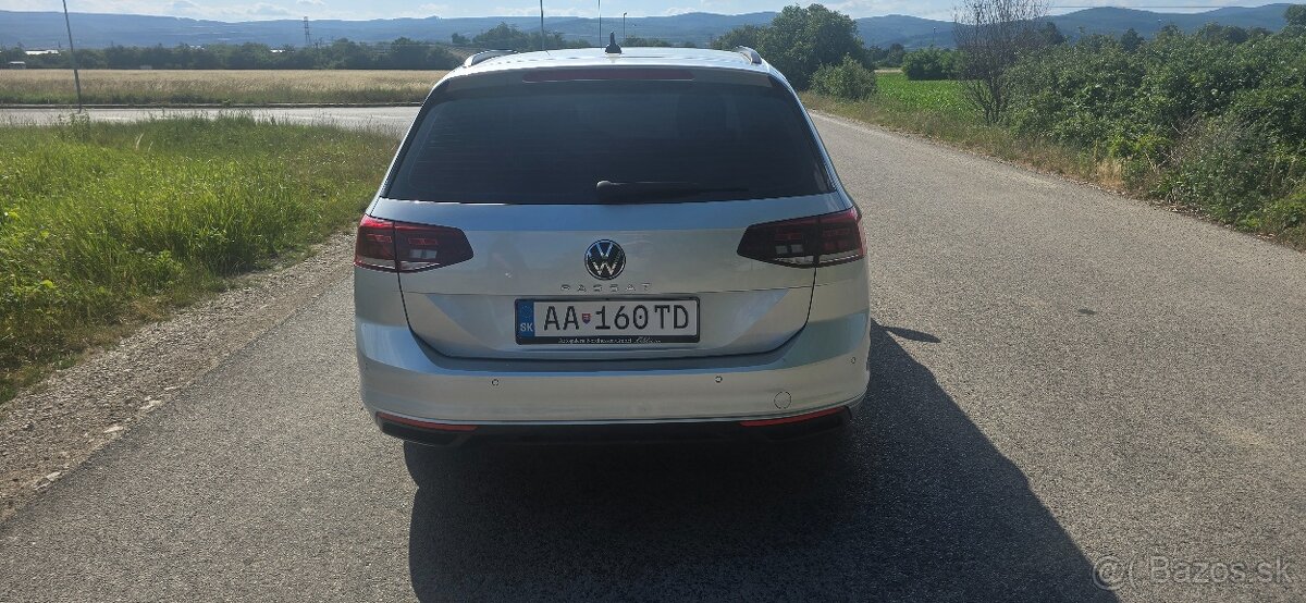 Passat kombi 2.0 tdi DSG - 5