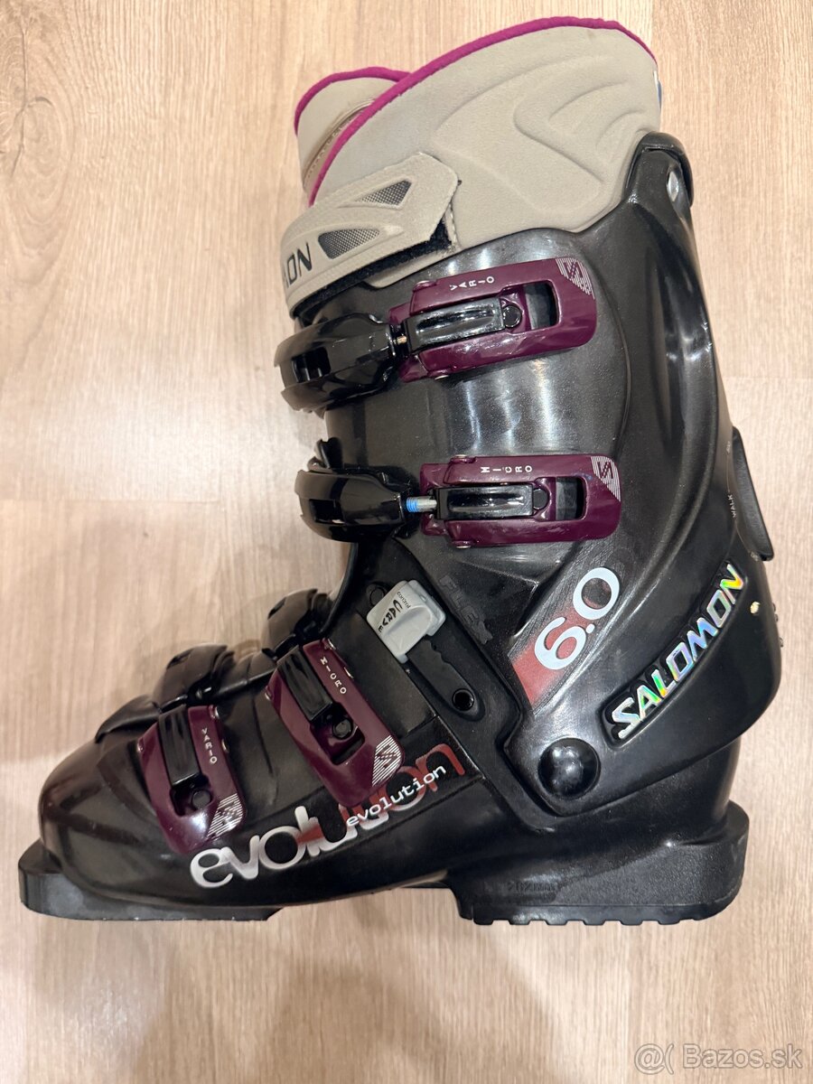 Lyžiarky (lyžiarská obuv) - 5