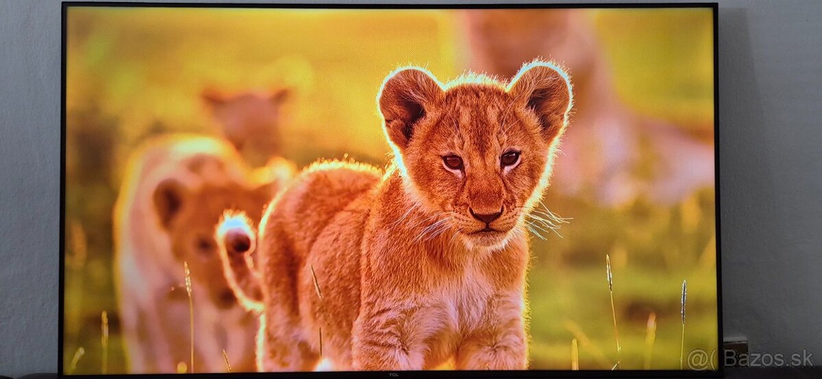Smart tv android 140cm - 5