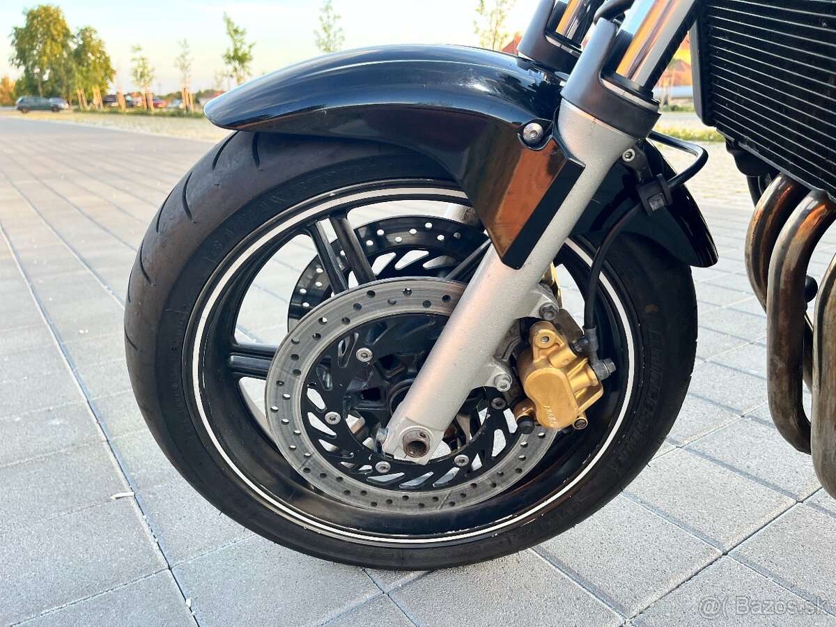 CBF 600 NA 2004, A2 - v TP 34kW - 5