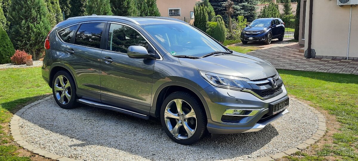 Honda CRV - 5