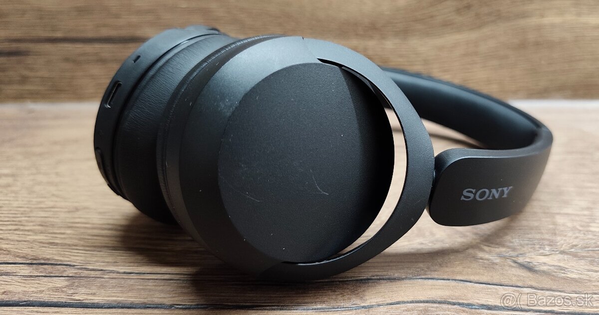 Sony WH CH520 - 5