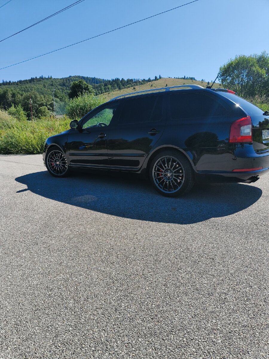 Škoda Octavia 2 RS - 5