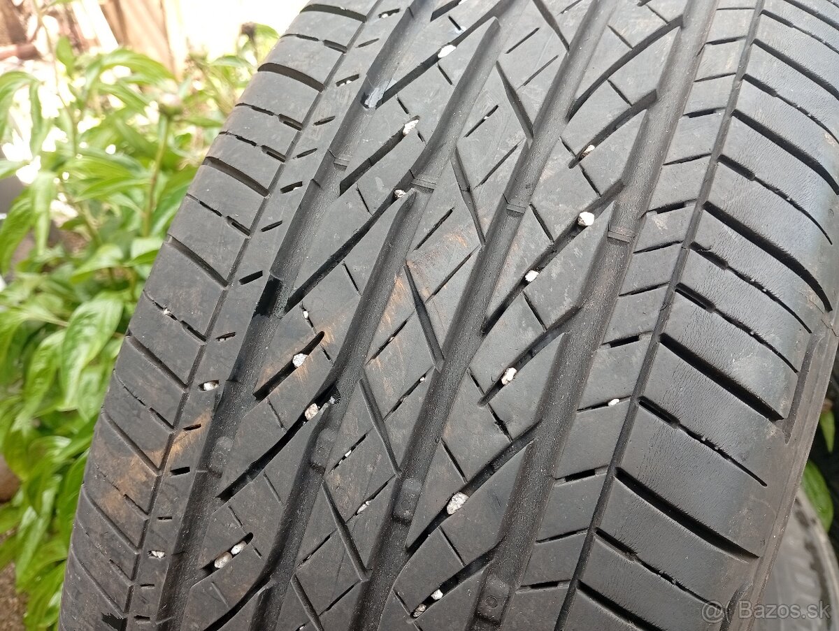 Pneumatiky 215/60 17" 2ks - 5