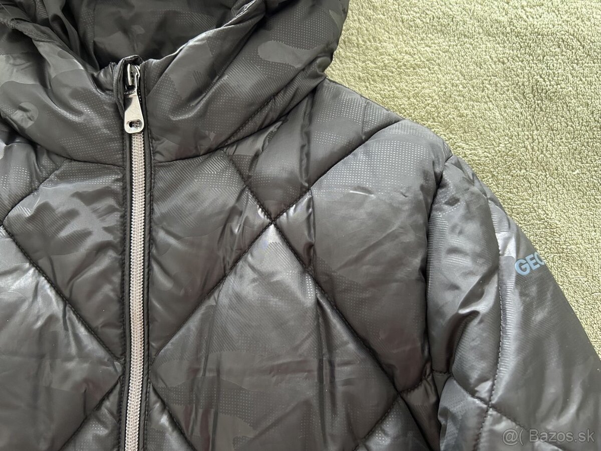 Detská bunda Geox vel. 130 (8-9r.) - 5
