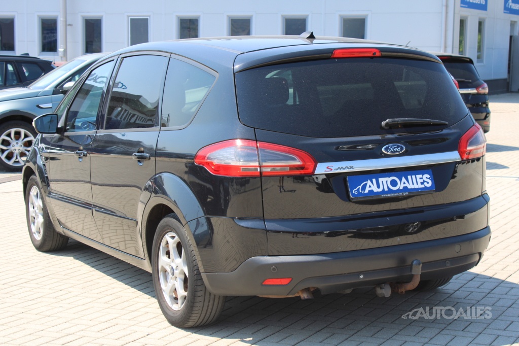Ford S-MAX 2,0 TDCi 103 kW - 5